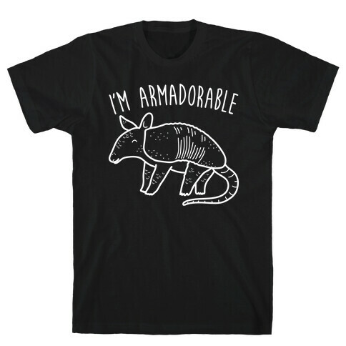 I'm Armadorable T-Shirt