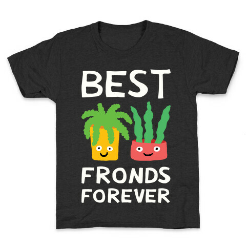 Best Fronds Forever Kids T-Shirt