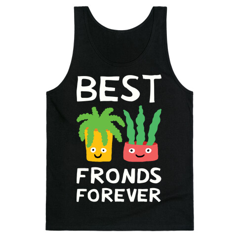 Best Fronds Forever Tank Top