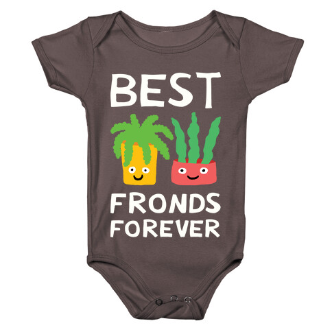 Best Fronds Forever Baby One-Piece