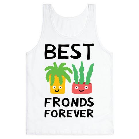 Best Fronds Forever Tank Top