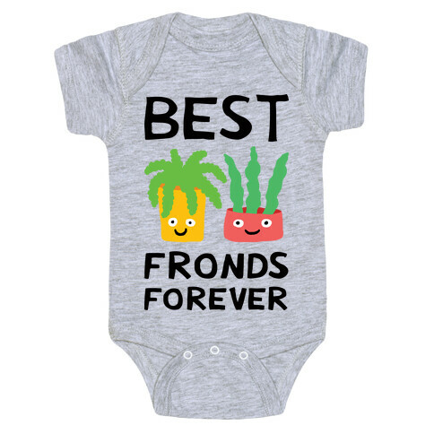 Best Fronds Forever Baby One-Piece