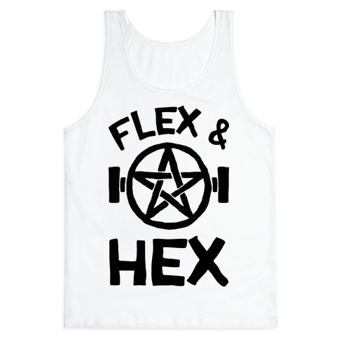 Flex And Hex Tank Top