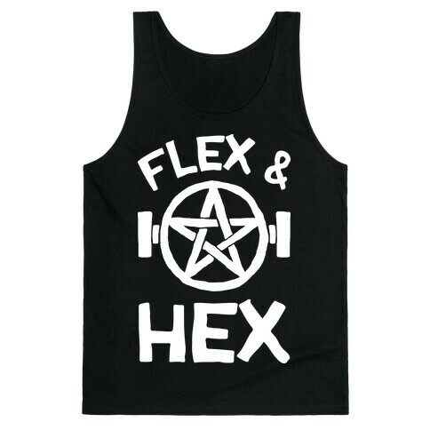 Flex And Hex Tank Top