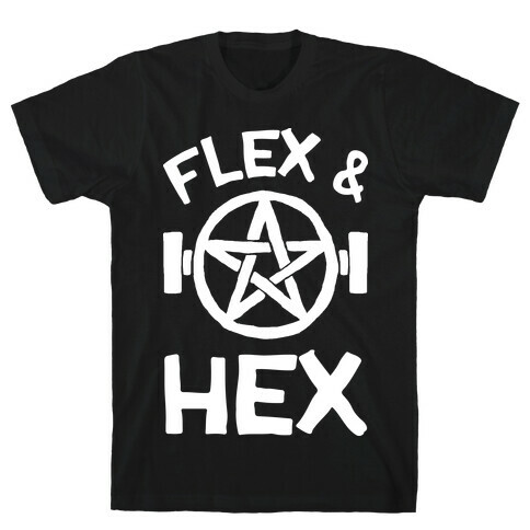 Flex And Hex T-Shirt