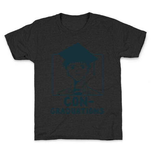 Con-Graduations, Shinji-Kun Kids T-Shirt