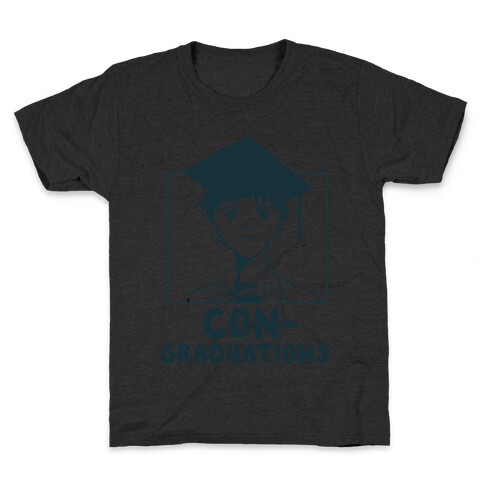 Con-Graduations, Shinji-Kun Kids T-Shirt