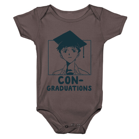 Con-Graduations, Shinji-Kun Baby One-Piece