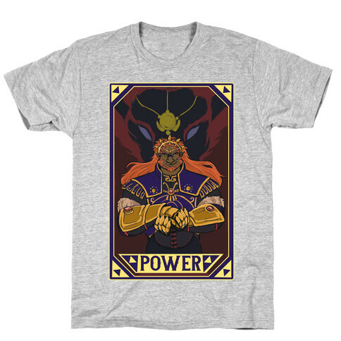 Power - Ganondorf T-Shirt