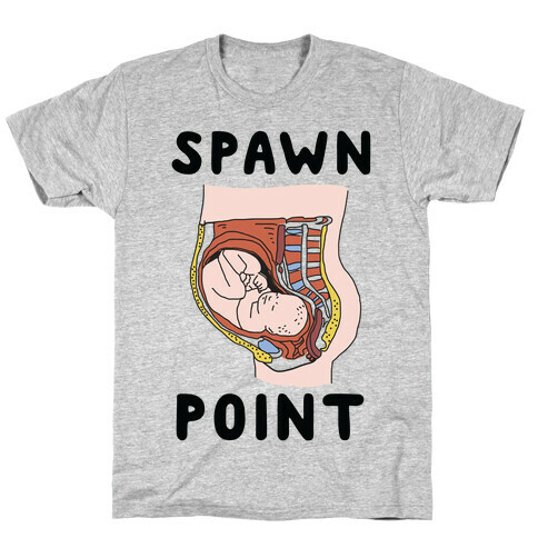 Spawn Point Baby T-Shirt