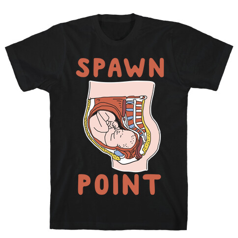 Spawn Point Baby T-Shirt