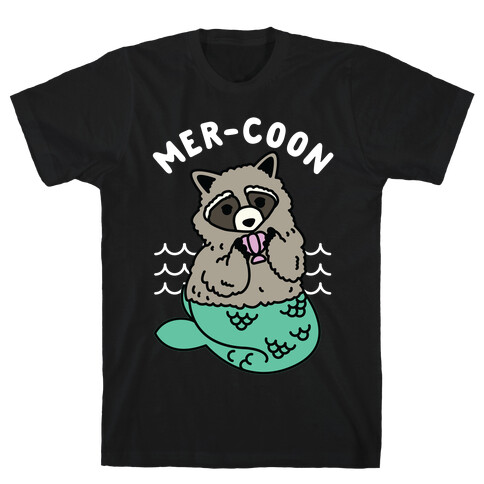 Mer-Coon T-Shirt