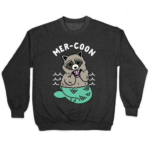 Mer-Coon Pullover