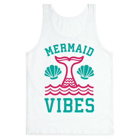 Mermaid Vibes Tank Top