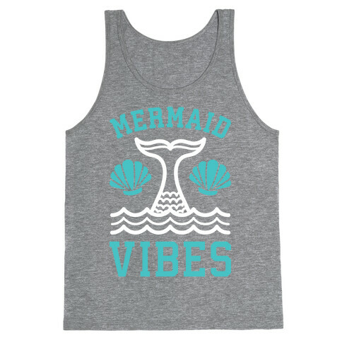 Mermaid Vibes Tank Top