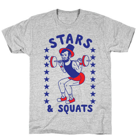 Stars and Squats T-Shirt