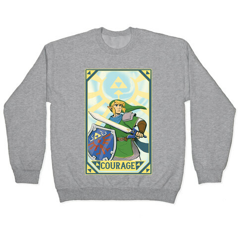 Courage - Link Pullover