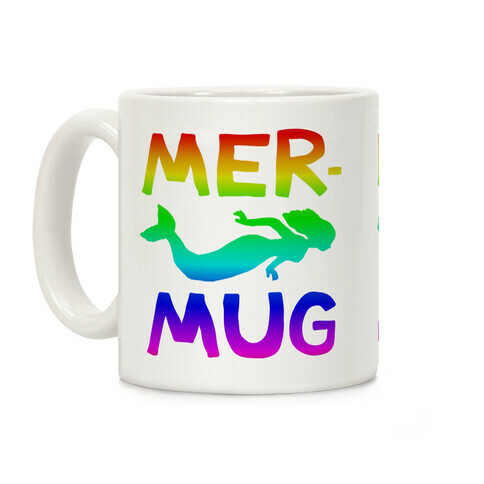 Mer-Mug Coffee Mug