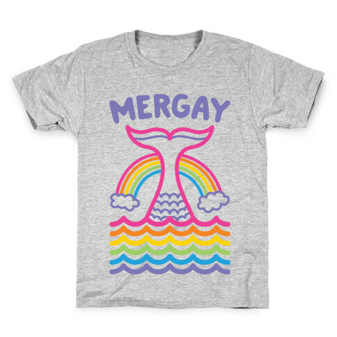 MerGAY Kids T-Shirt