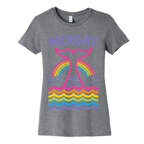 MerGAY Womens T-Shirt