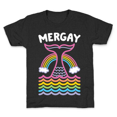 MerGAY Kids T-Shirt