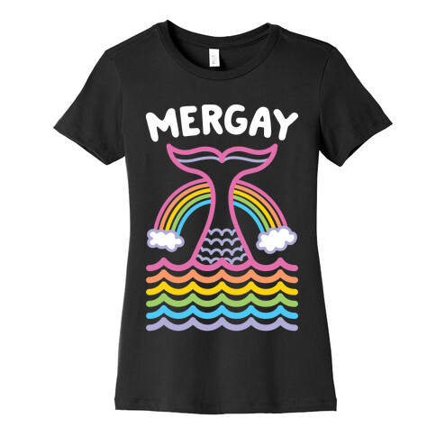 MerGAY Womens T-Shirt