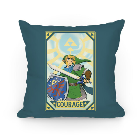 Courage - Link Pillow