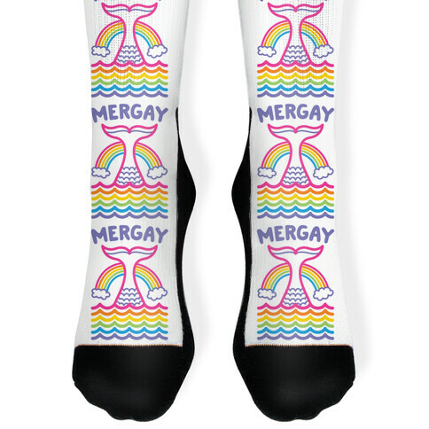 MerGAY Sock