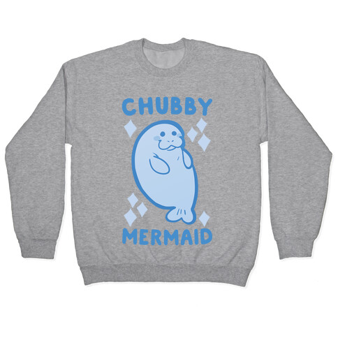 Chubby Mermaid Pullover