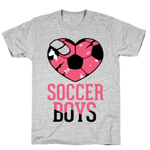 Soccer Boys T-Shirt