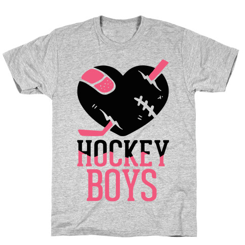 Hockey Boys T-Shirt