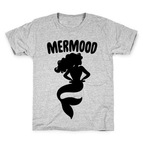 Mermood  Kids T-Shirt