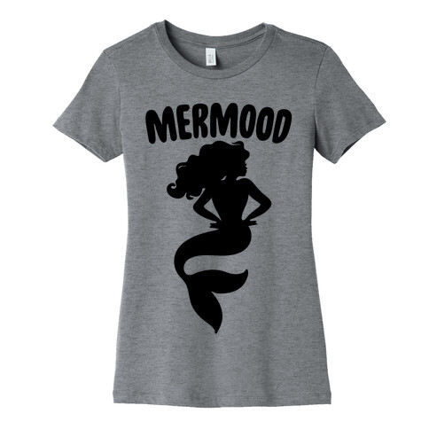 Mermood  Womens T-Shirt