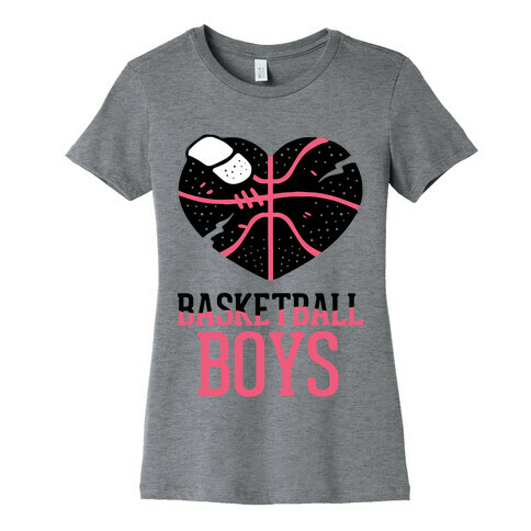 Basketball Boys Womens T-Shirt