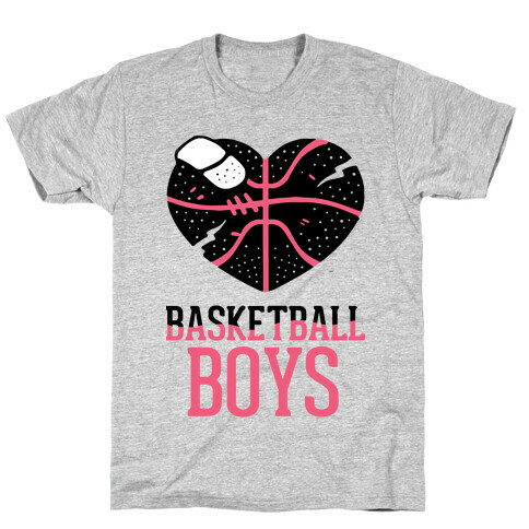 Basketball Boys T-Shirt