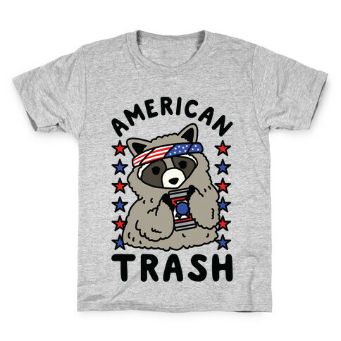 American Trash Kids T-Shirt