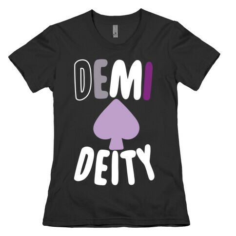 Demi Deity Womens T-Shirt