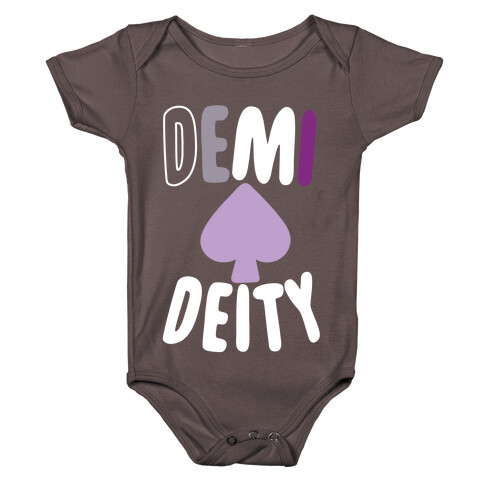 Demi Deity Baby One-Piece