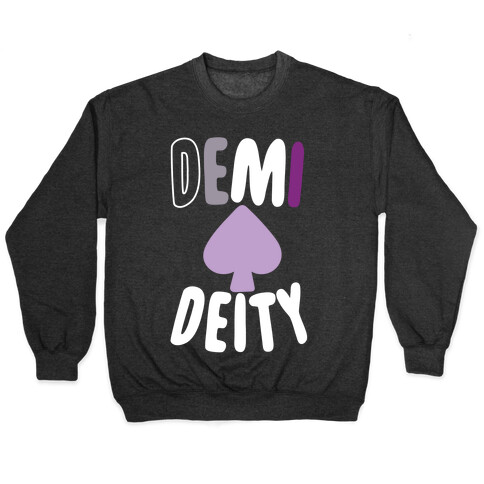 Demi Deity Pullover