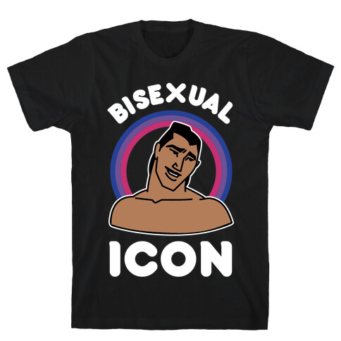 Bisexual Icon T-Shirt