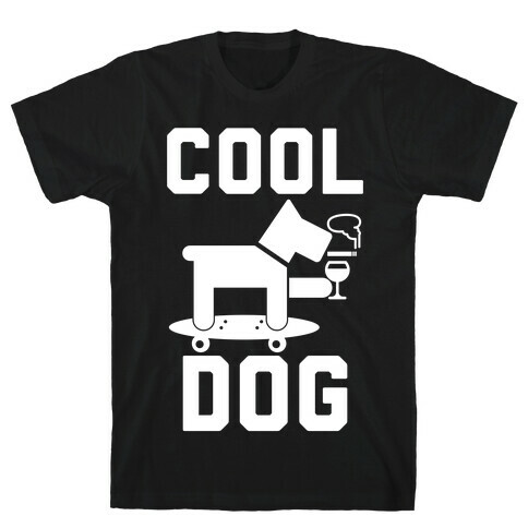 Cool Dog T-Shirt