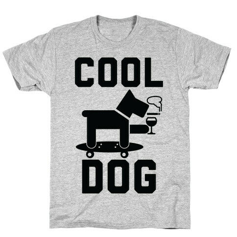 Cool Dog T-Shirt