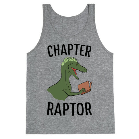 Chapter Raptor Tank Top