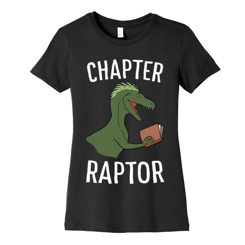 Chapter Raptor Womens T-Shirt