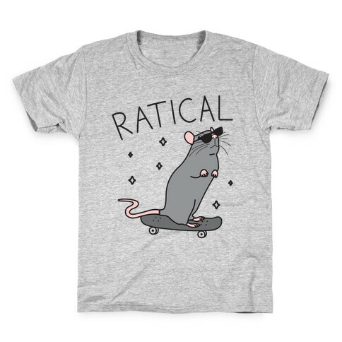 Ratical Rat Kids T-Shirt