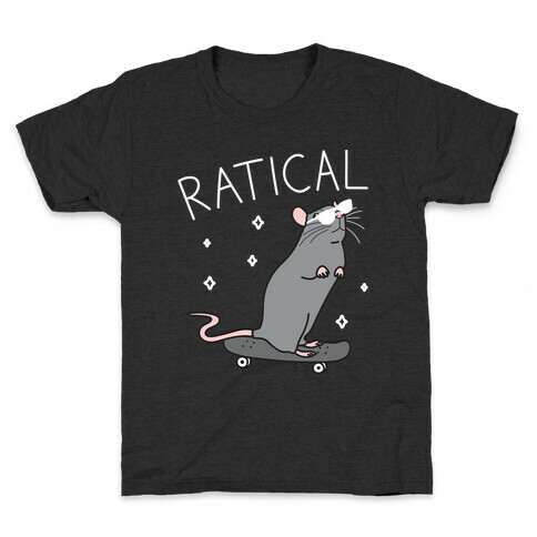  Ratical Rat Kids T-Shirt