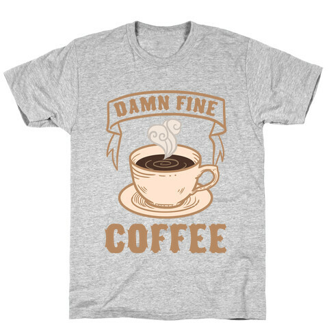 Damn Fine Coffee T-Shirt