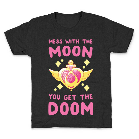 Mess With the Moon, You Get the Doom Kids T-Shirt