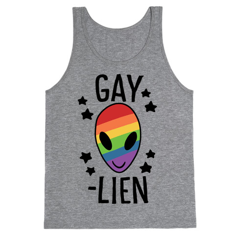 Gaylien Tank Top