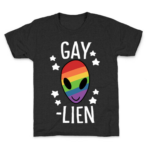 Gaylien Kids T-Shirt